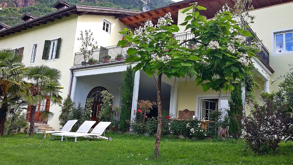 Hotel Brandlgut Bolzano Exteriér fotografie